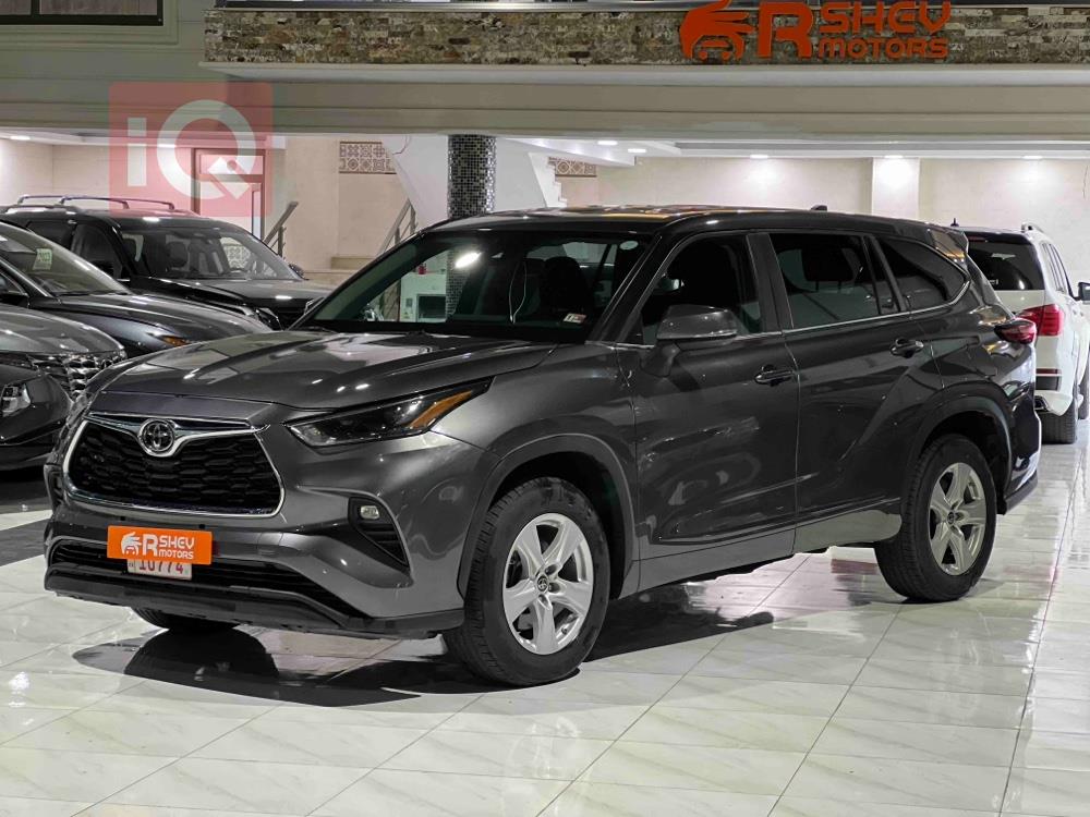 Toyota Highlander